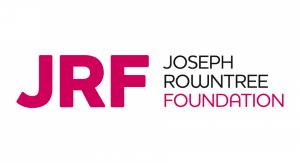 Logo for the Joseph Rowntree Foundation